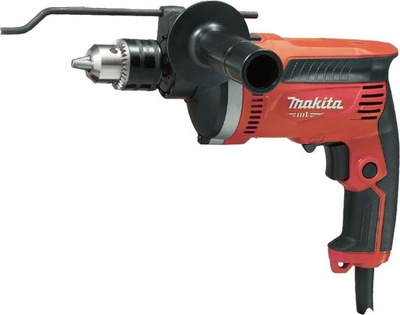 Ударна дупчалка Maktec M8100, 710W, 13mm, портокалова