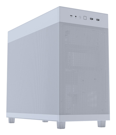 Kornizë kompjuteri Asus Prime AP303 Mesh, ATX, e bardhë