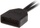 Adapter USB 19 pin në USB 9 pin ZUUS-173, 0.15m, i zi