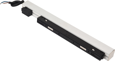 Zëvendësues energjie Azzardo TRACK AZ4670, 60W, 31.5cm, i bardhë
