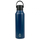 Shishe termike Runbott FC Barcelona, 600ml, çelik inox, blu navy