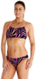 Rroba banje për femra Speedo Monogram, shumëngjyrëshe, 170 cm (8-087329628)