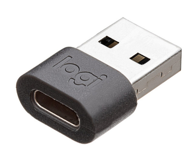 Kufje Logitech Zone Wired, të zeza