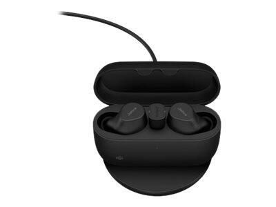 Kufje Jabra Evolve2 Buds, True Wireless, USB C, karikim me valë
