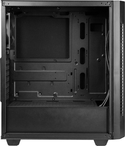 Куќиште за компјутер Chieftec Elox AS-01B-OP, Midi Tower