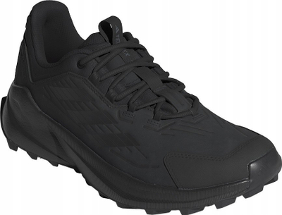 Këpucë trekking Adidas Terrex Trailmaker 2 Leather M ID0886, për burra, taban EVA, të zeza