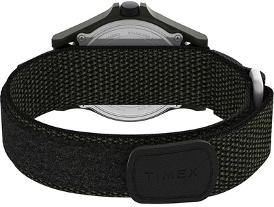 Orë dore për meshkuj Timex Expedition Acadia TW4B29300, e zezë