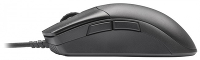 Gejминг глушец Corsair SABRE PRO Champion Series, оптички, со кабел, црн