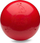 Top për qen Boomer Ball, masa M 15cm, i kuq