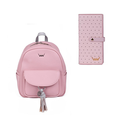 Set Vuch City Girl, çantë shpine + kuletë  mVU0515