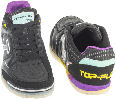 Atlete futsalli Joma Top Flex 2601 IN, për meshkuj, nr 41, të zeza