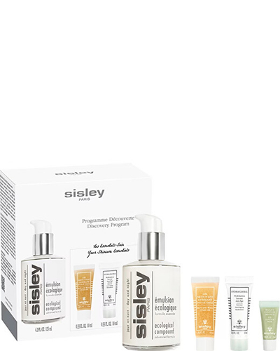 Set kozmetik për fytyrë Sisley Discovery Program moisturizing