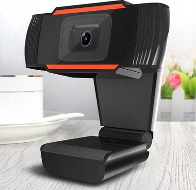 Ueb kamerë DUXO WebCam-X13, Full HD, e zezë