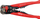 Prerës dhe thërmues kabllosh Yato YT-2313, 205 mm, 0,2 - 6,0mm 