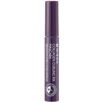 Maskarë për qerpikë Mizon (Collagen Curling Fix Mascara), 6 ml