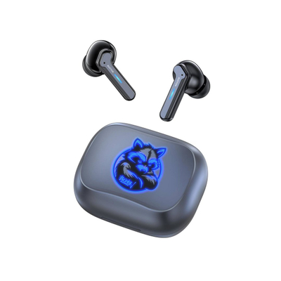 Kufje in ear Buxton BTW-8200, Bluetooth 5.4, ANC, të zeza