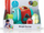 Lodër edukative Infantino Jumbo Shape Sorter, 12m+, 5 forma, shumëngjyrëshe