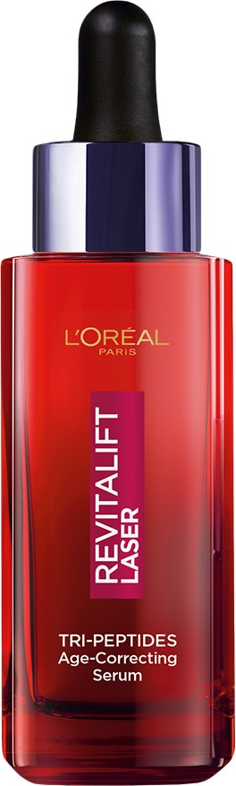 Serum fytyre L'Oréal Paris Revitalift Laser X3 Anti Wrinkle, kundër rrudhave, 30 ml