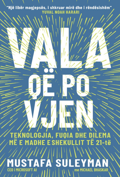 Vala Qe Po Vjen - Mustafa Suleyman