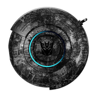 Kufje wireless Transformers TF-T31, Bluetooth, anulim zhurme, të kuqe