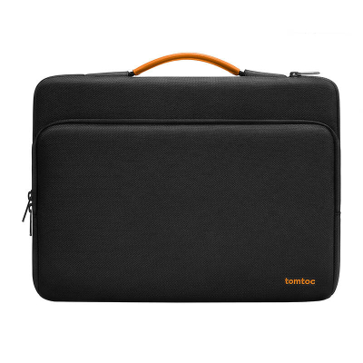 Çantë laptopi Tomtoc Defender A14, 13", mbrojtje 360°, e zezë