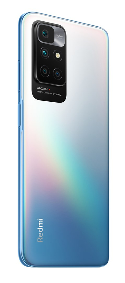 Celular Xiaomi Redmi 10 2022, 6.5", 4/64GB, shumëngjyrësh