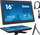 Monitor me prekje iiyama ProLite T1624MSC-B1, 15.6", Full HD, i zi