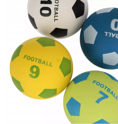 Top lodër Mega Creative Bouncing Ball, 6 cm, ngjyra nga më të ndryshmet