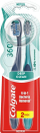 Furça dhëmbësh Colgate 360 Deep Clean, paketim 2 copë, për të rritur