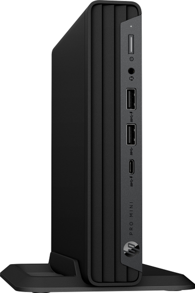 Kompjuter i vogël HP Pro 400 G9 Mini B6ZD6ET, Intel Core i5, 16GB RAM, 1TB SSD, i zi