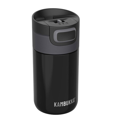 Termus Kambukka Etna, 300 ml, çelik inoks, i zi