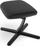 Подлошка за нозе Noblechairs Footrest 2 Black Edition, ергономска, High Tech Vinyl, црна