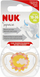 Qetësues NUK Space Sun, silikon, 18-36 muaj