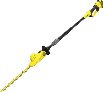 Gërshërë kopshti pa kabllo Stanley FATMAX SFMCPH845M1, teh 45 cm, 18V, e verdhë