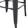 Stol bari Melita 43×43×78 cm (HM8642.10)