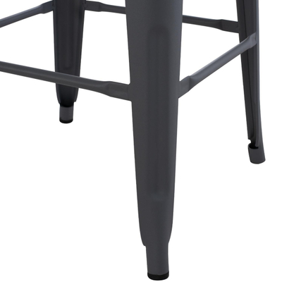 Stol bari Melita 43×43×78 cm (HM8642.10)