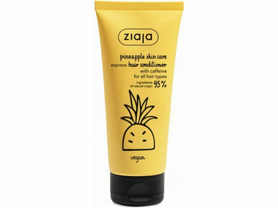 Balsam për flokë Ziaja Pineapple Skin Care, 100 ml