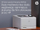 Печатач HP Color LaserJet Enterprise M455dn, ласерски во боја, бел