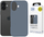 Kapak 3MK Hardy MagSilicone për iPhone 16 Plus, silikon, blu ultramarinë