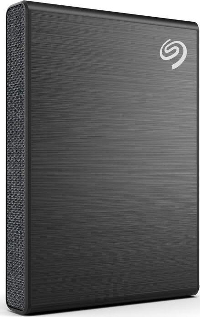 SSD i jashtëm Seagate One Touch, 1TB, USB 3.2, i zi