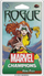 Lojë me letra Marvel Champions Rogue Hero Pack, zgjerim, 1 4 lojtarë, shumëngjyrëshe