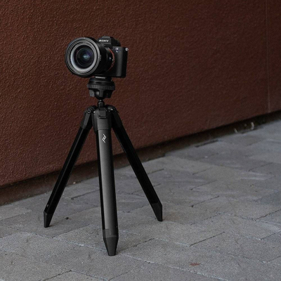 Set konvertues për Tripod Peak Design Ultralight, për Travel Tripod, super i lehtë