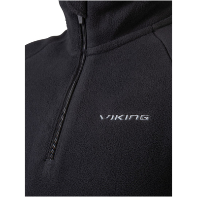 Set i brendshëm termo për fëmijë Viking 104, Polartec, me jakë të lartë, gri