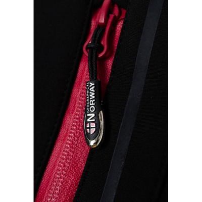 Xhaketë softshell Geographical Norway Techno M WU6068, e zezë