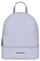 Çantë shpine Justbag 2555, e hirtë