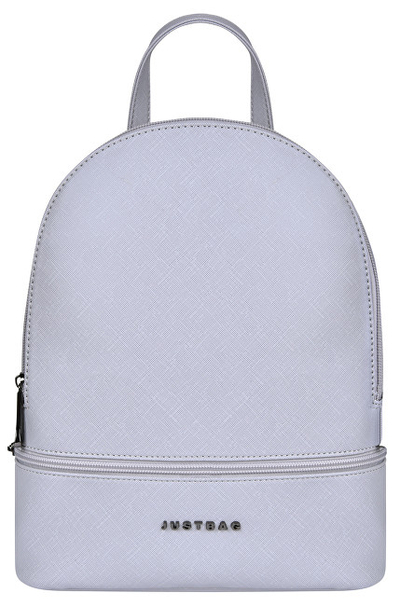 Çantë shpine Justbag 2555, e hirtë