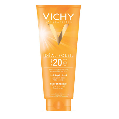 Krem Vichy SPF 20 Idéal Soleil, 300 ml
