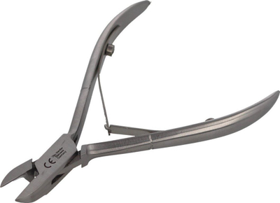 Prerëse thonjsh Otto Herder Solingen, çelik inox, 105mm, ngjyrë argjendi