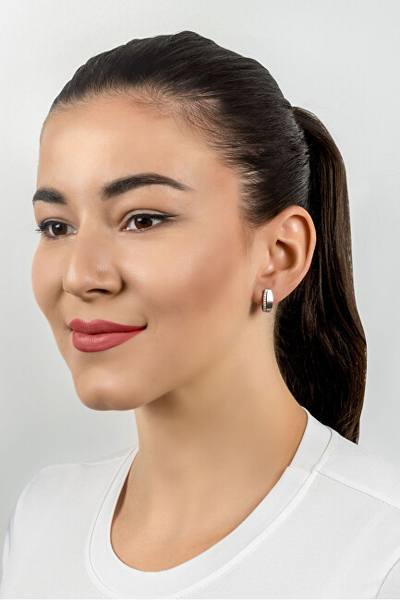 Vathë Brilio Silver EA278W