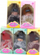 Varëse çelësash HDSP Doll, pelush pompon, kukull e vogël, ngjyra MIX